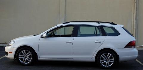 Volkswagen Jetta SportWagen 2013