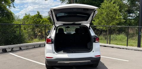 Chevrolet Equinox 2022