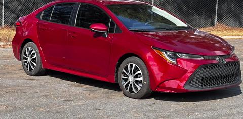 Toyota Corolla 2022