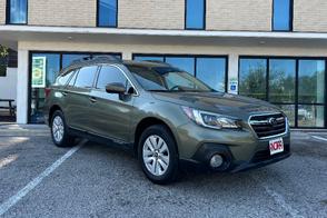 Subaru Outback car