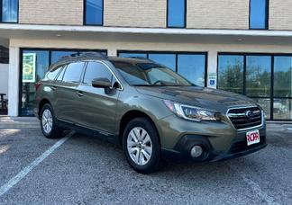 Subaru Outback car