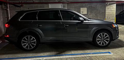 Audi Q7 2021