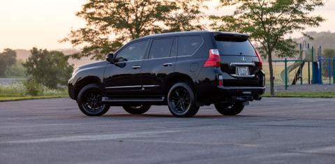 Lexus GX 2013