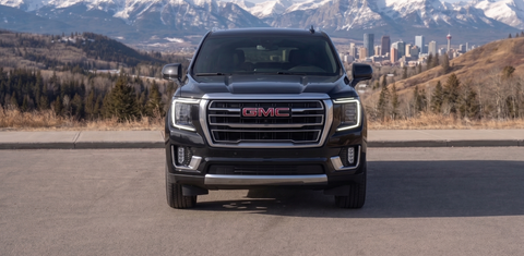 GMC Yukon XL 2026