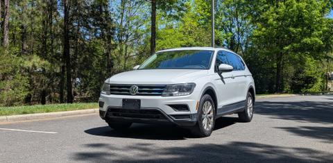 Volkswagen Tiguan 2018