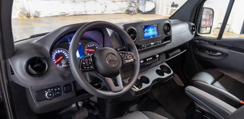 Mercedes-Benz Sprinter 2023