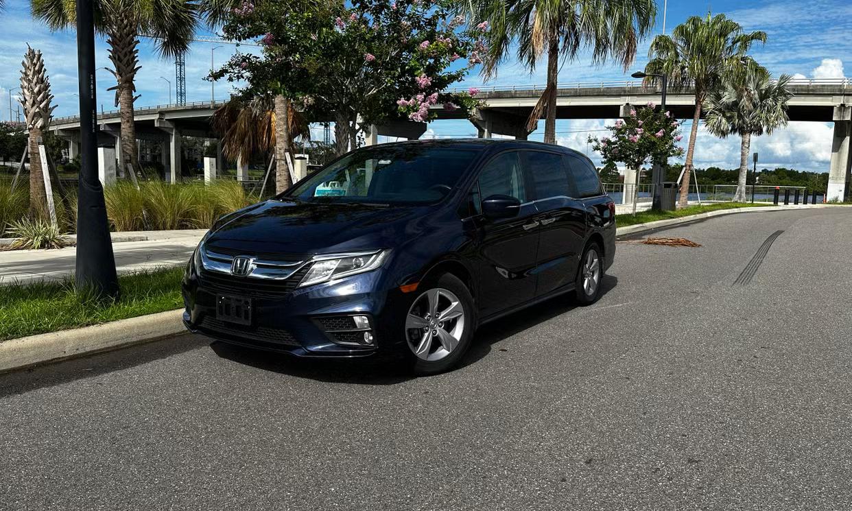 Honda Odyssey 2018 in Atlanta, GA