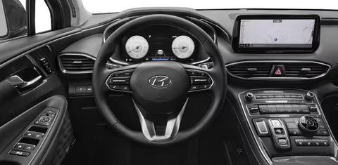 Hyundai Santa Fe 2023
