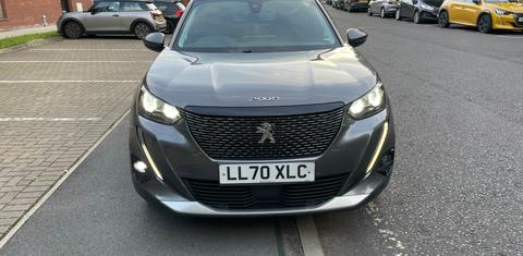 Peugeot 2008 2020