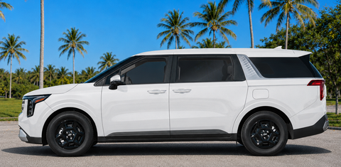 Kia Carnival 2025