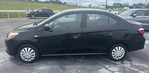 Mitsubishi Mirage G4 2024