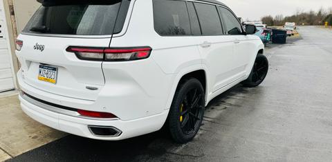 Jeep Grand Cherokee L 2023