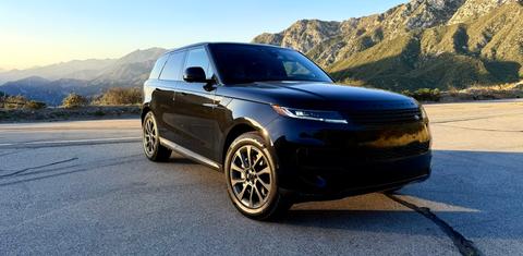 Land Rover Range Rover Sport 2026