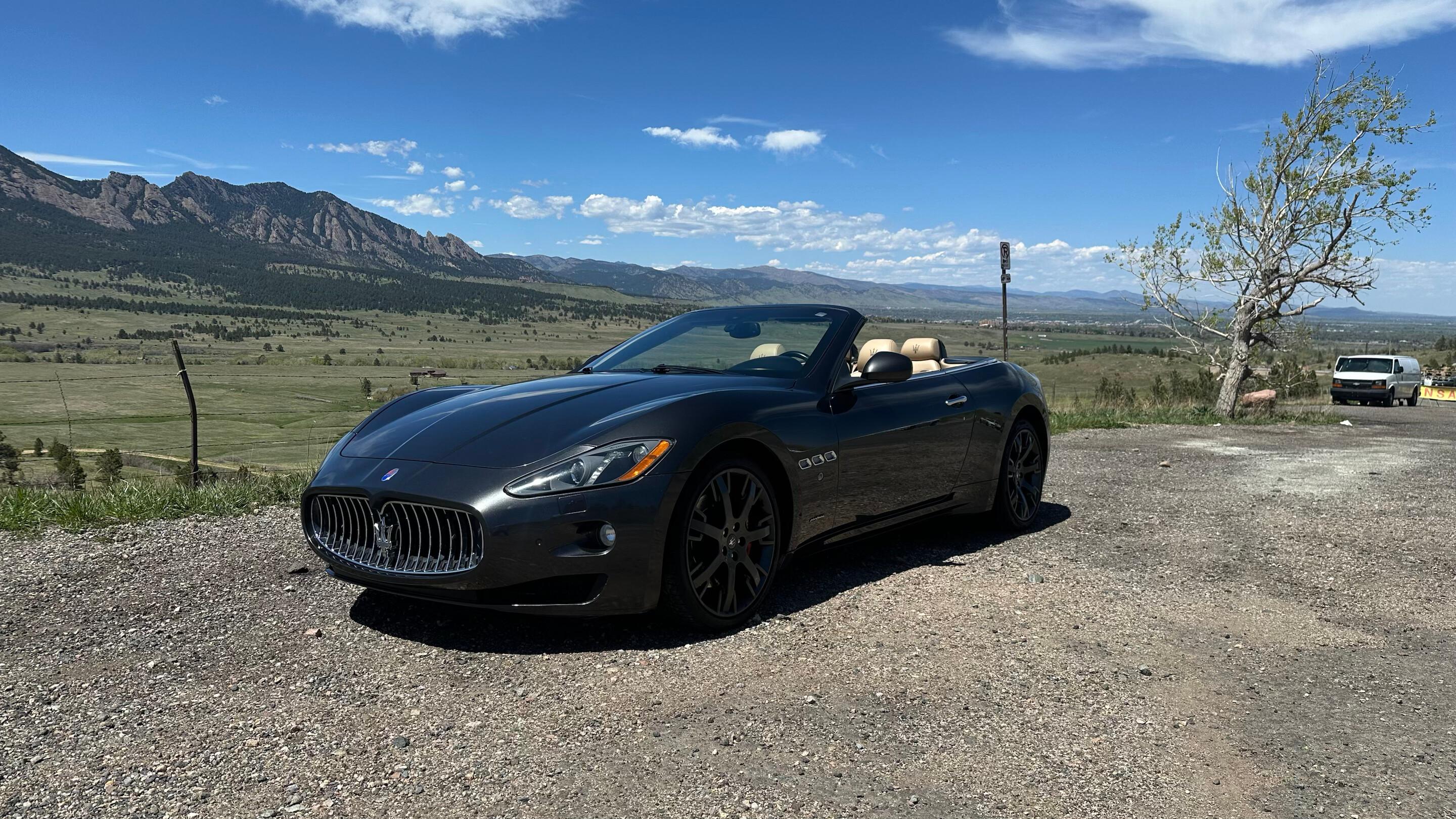 Maserati GranTurismo 2014 in Arvada, CO