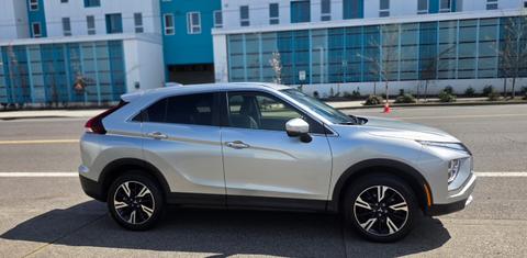 Mitsubishi Eclipse Cross 2024