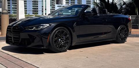 BMW M4 2024