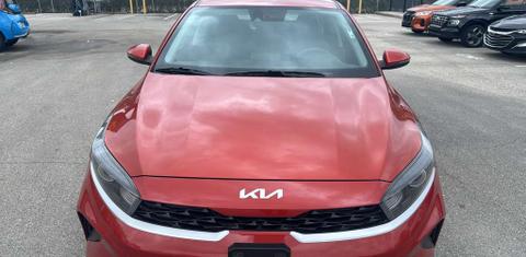 Kia Forte 2024