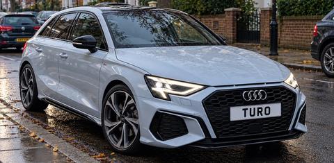 Audi A3 2021