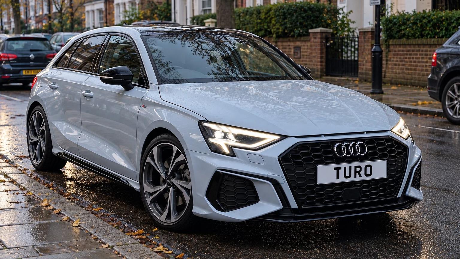 Audi A3 2021 in Feltham