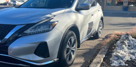 Nissan Murano 2021