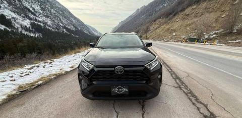 Toyota RAV4 2020