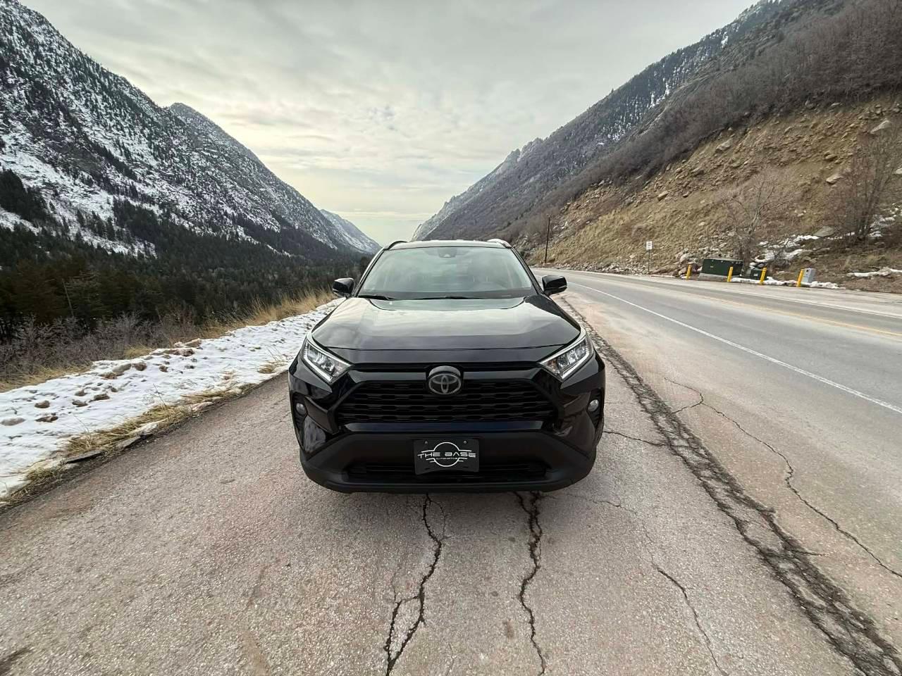 Toyota RAV4 2020 in Sandy, UT