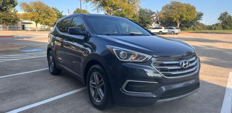 Hyundai Santa Fe Sport 2018