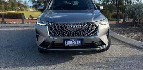 GWM HAVAL H6 2021