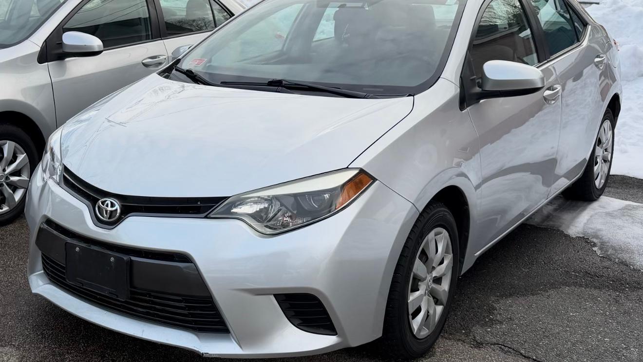 Toyota Corolla 2016 in West Haven, CT