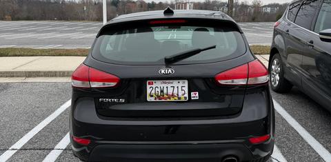 Kia Forte 2016