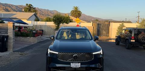 Volvo XC90 Plug-In Hybrid 2026