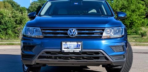 Volkswagen Tiguan 2020
