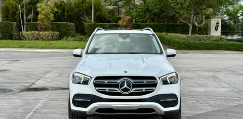 Mercedes-Benz GLE-Class 2020