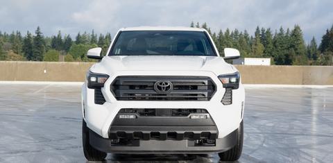 Toyota Tacoma 2025