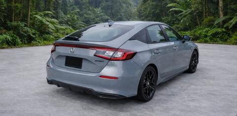 Honda Civic 2026