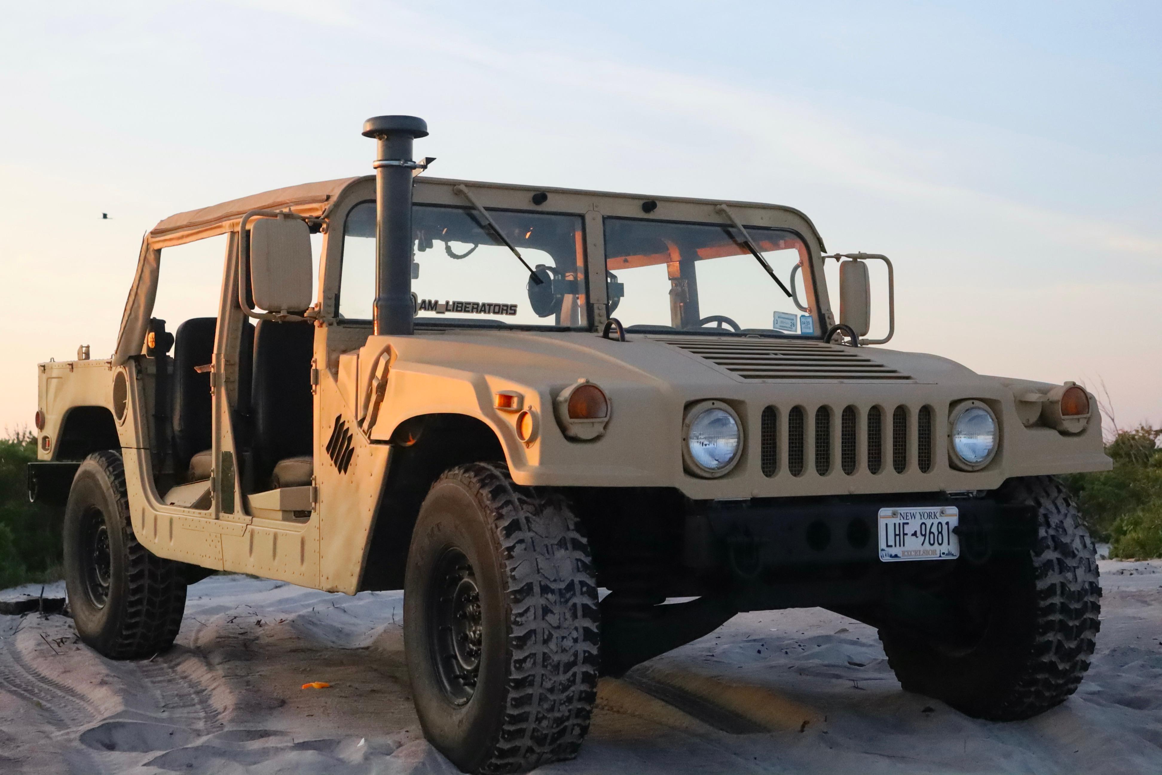 AM General HMMWV 2008 in Oceanside, NY