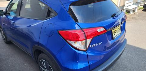 Honda HR-V 2022