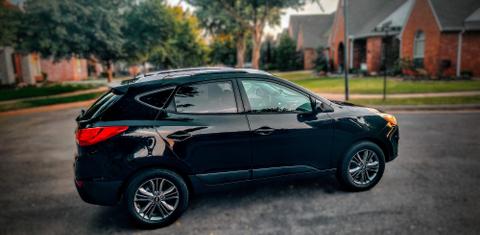 Hyundai Tucson 2015
