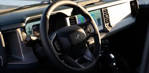 Ford Bronco 2024