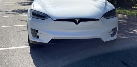 Tesla Model X 2018