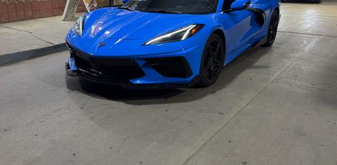 Chevrolet Corvette 2025