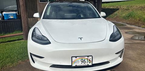 Tesla Model 3 2018