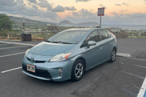 Toyota Prius 2014 in Honolulu