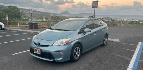 Toyota Prius 2014