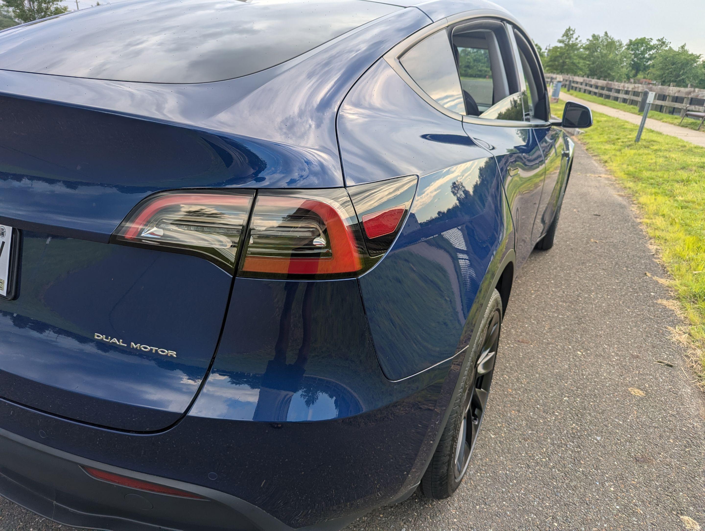 Tesla Model Y 2021 in Newark, DE