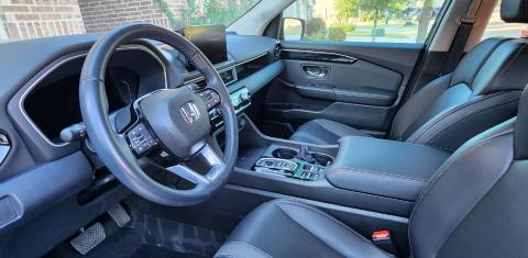 Honda Pilot 2023