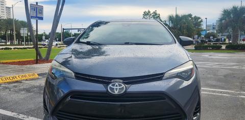 Toyota Corolla 2018