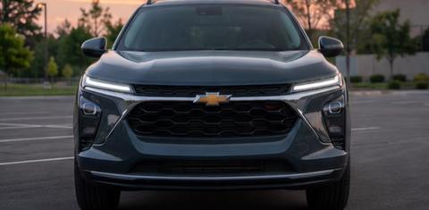 Chevrolet Trax 2025