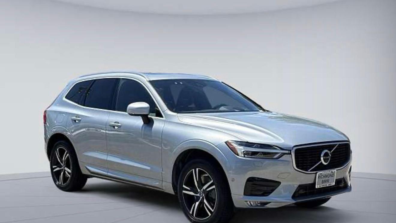 Volvo XC60 2018 in 