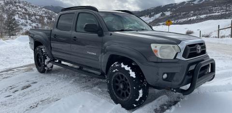 Toyota Tacoma 2013